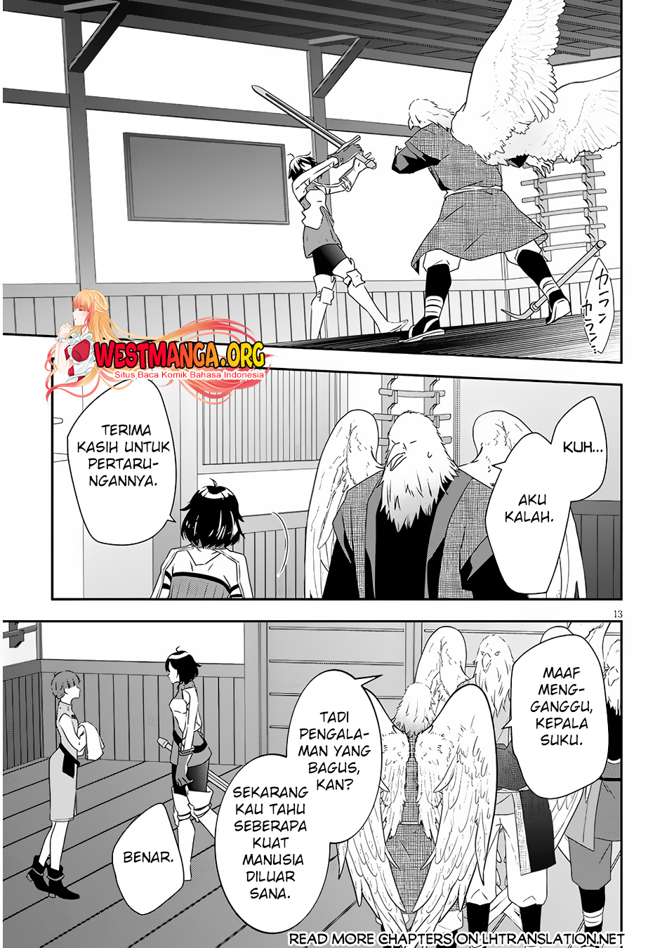 Maou Ni Natta Node, Dungeon Tsukutte Jingai Musume To Honobono Suru Chapter 64.2