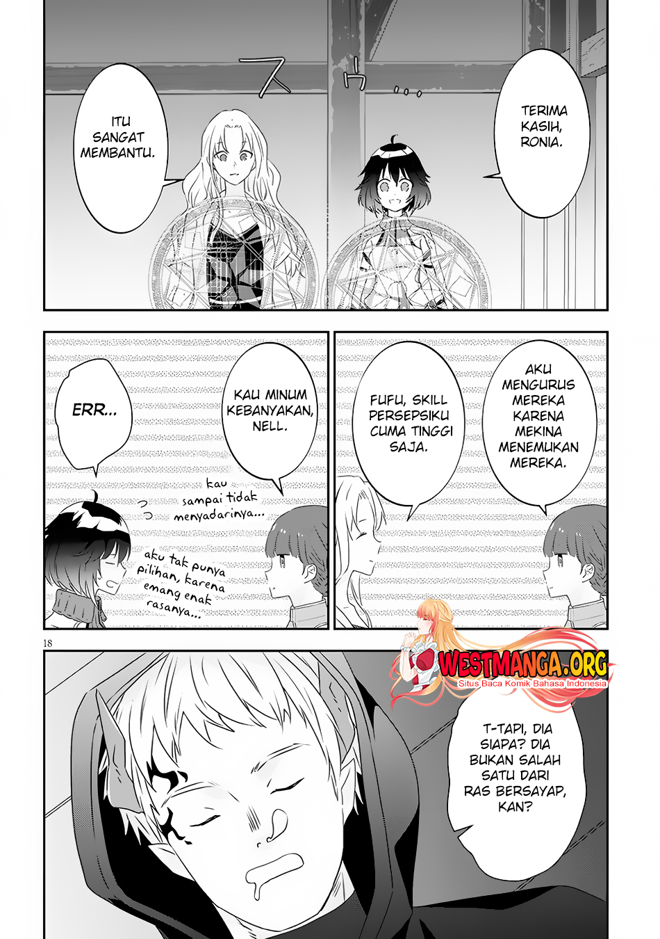 Maou Ni Natta Node, Dungeon Tsukutte Jingai Musume To Honobono Suru Chapter 64.2