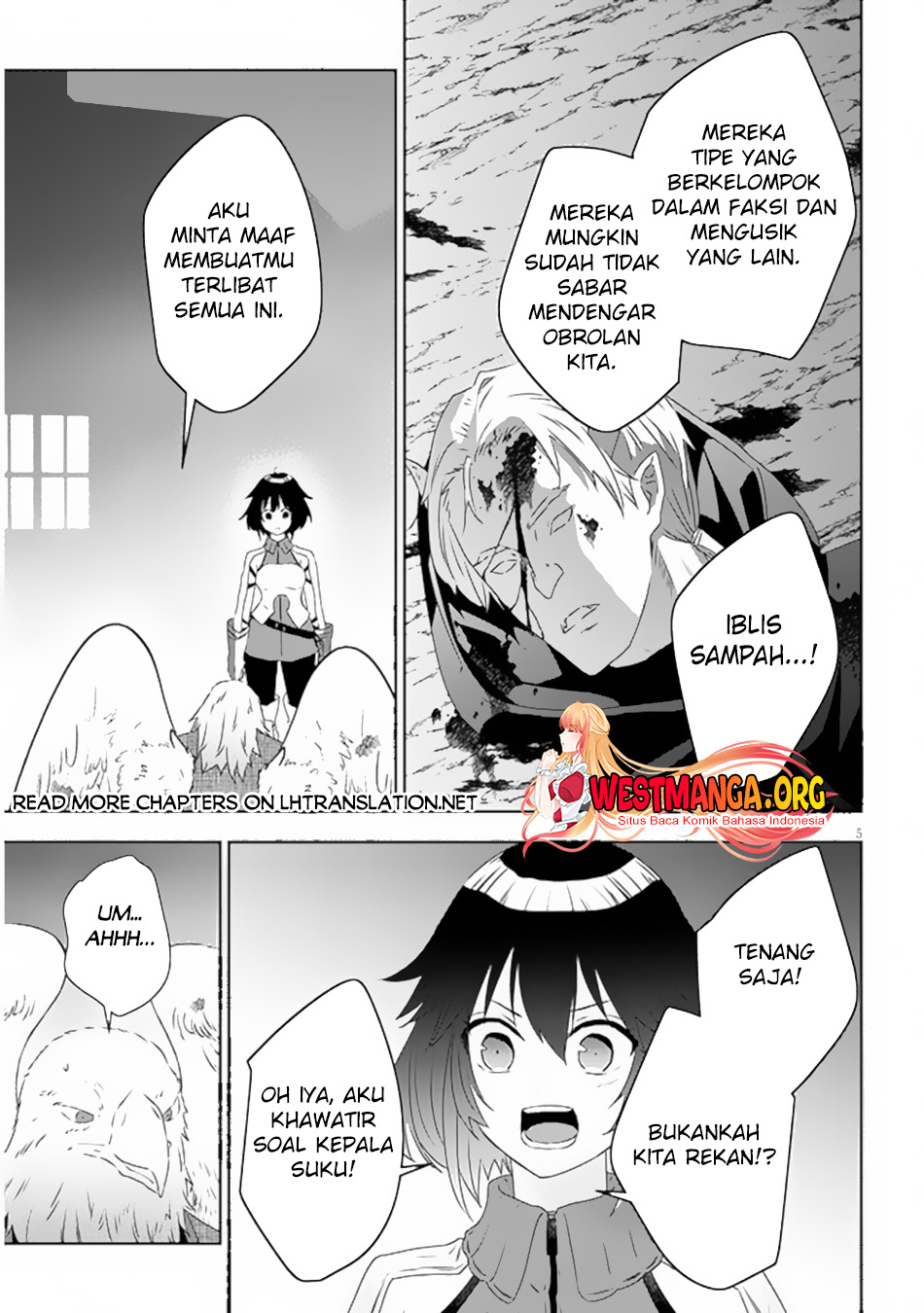 Maou Ni Natta Node, Dungeon Tsukutte Jingai Musume To Honobono Suru Chapter 65.1