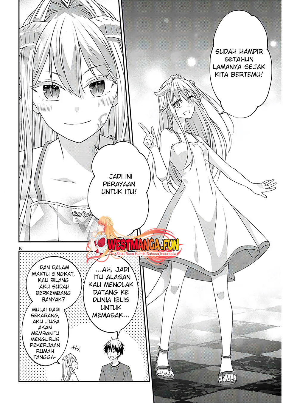 Maou Ni Natta Node, Dungeon Tsukutte Jingai Musume To Honobono Suru Chapter 70.2