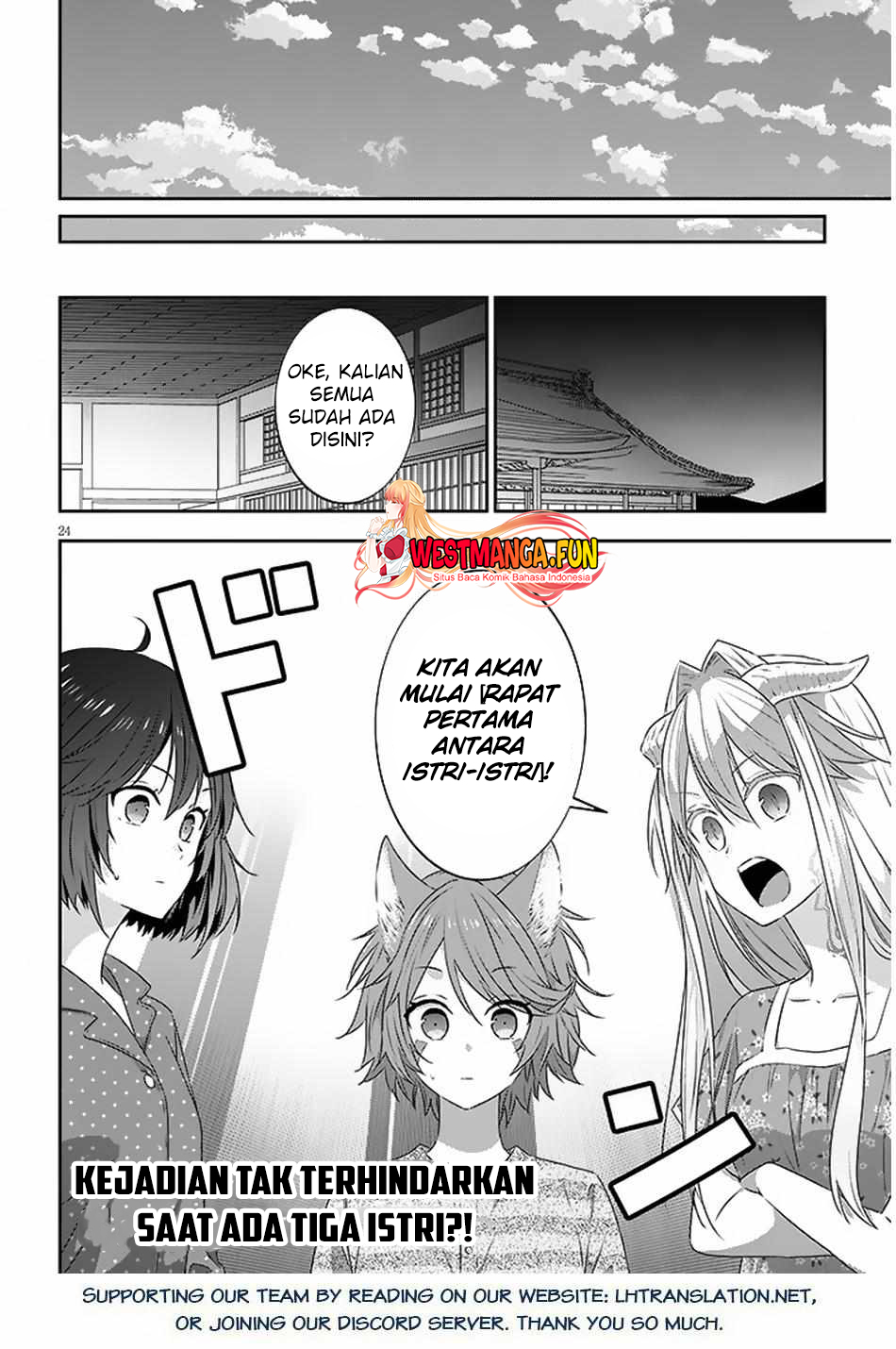 Maou Ni Natta Node, Dungeon Tsukutte Jingai Musume To Honobono Suru Chapter 72.2