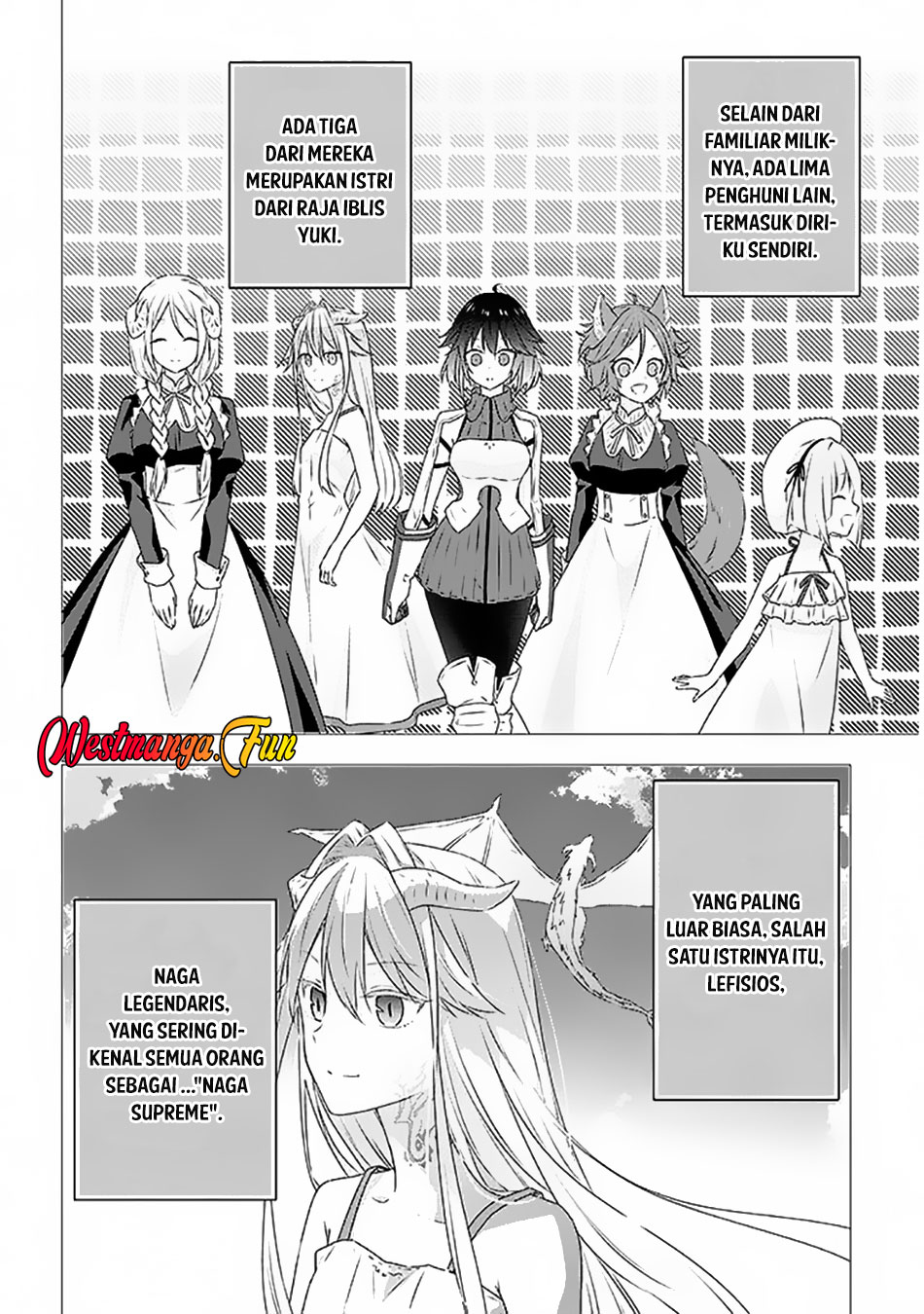 Maou Ni Natta Node, Dungeon Tsukutte Jingai Musume To Honobono Suru Chapter 74.2