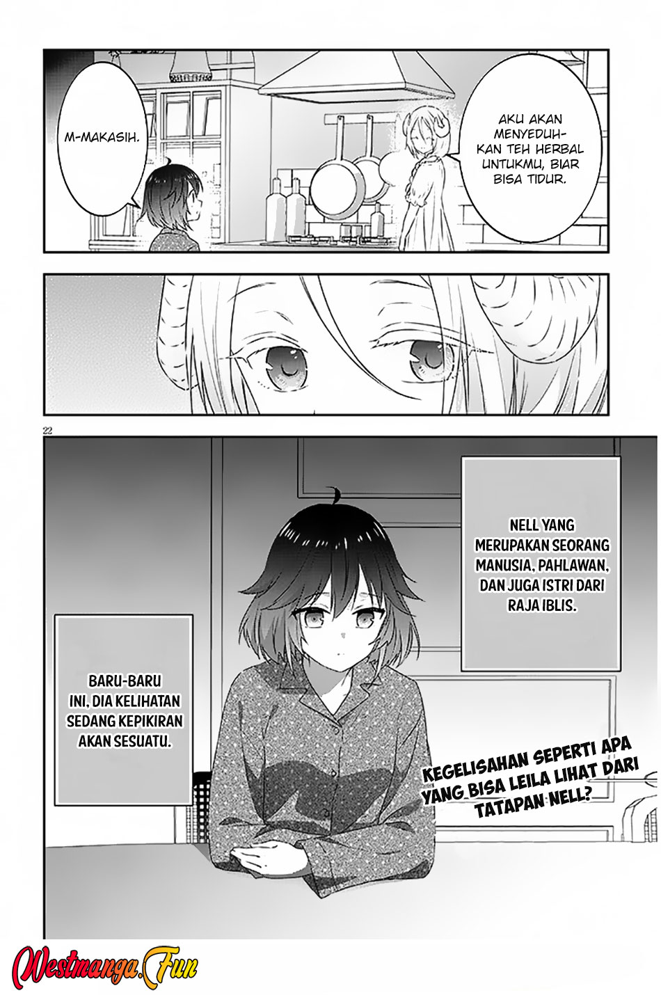 Maou Ni Natta Node, Dungeon Tsukutte Jingai Musume To Honobono Suru Chapter 74.2