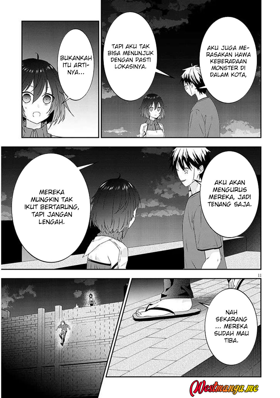 Maou Ni Natta Node, Dungeon Tsukutte Jingai Musume To Honobono Suru Chapter 78