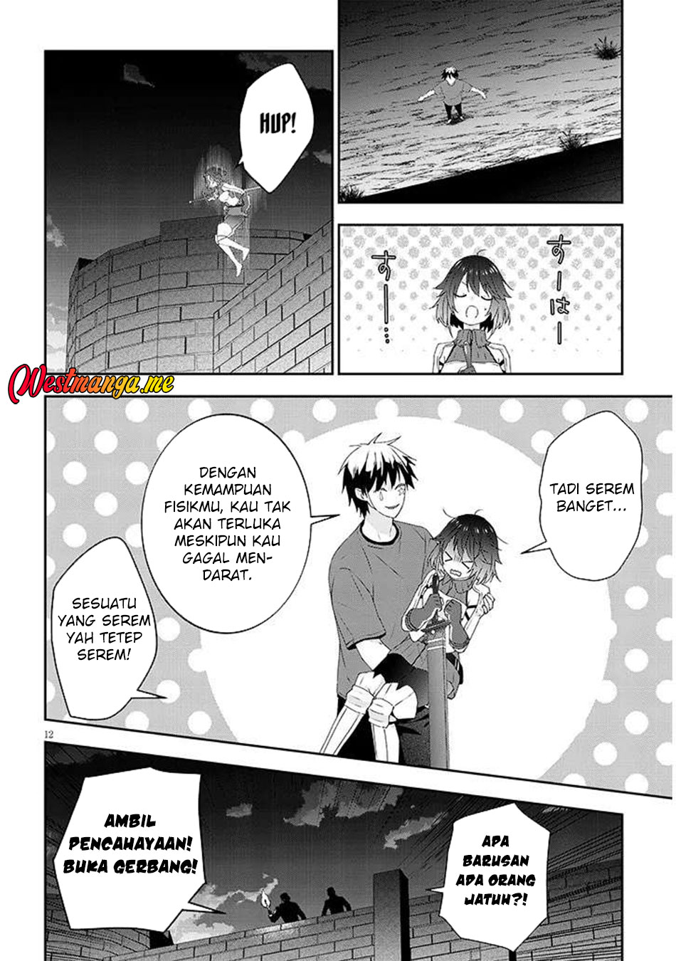 Maou Ni Natta Node, Dungeon Tsukutte Jingai Musume To Honobono Suru Chapter 78
