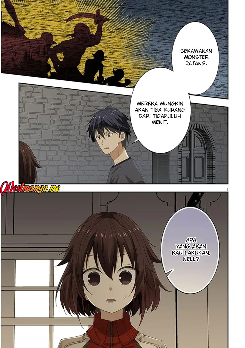 Maou Ni Natta Node, Dungeon Tsukutte Jingai Musume To Honobono Suru Chapter 78