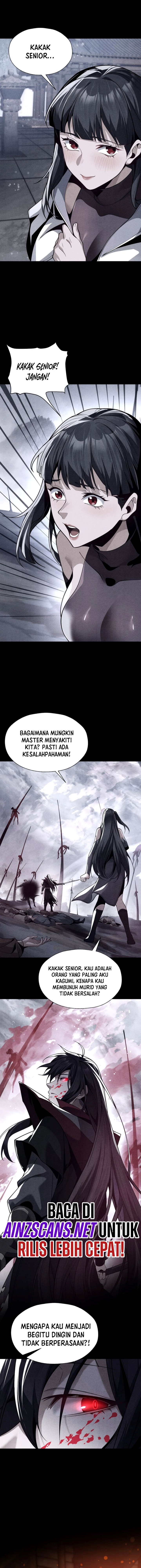 I Love The Demon Lord So Much That Even My Female Disciples Want To Kill Me Chapter 18