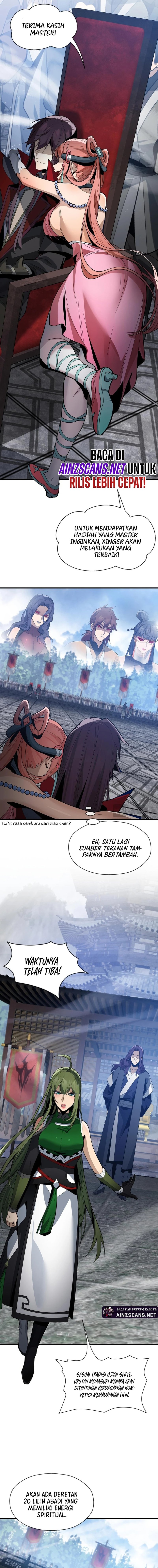 I Love The Demon Lord So Much That Even My Female Disciples Want To Kill Me Chapter 36