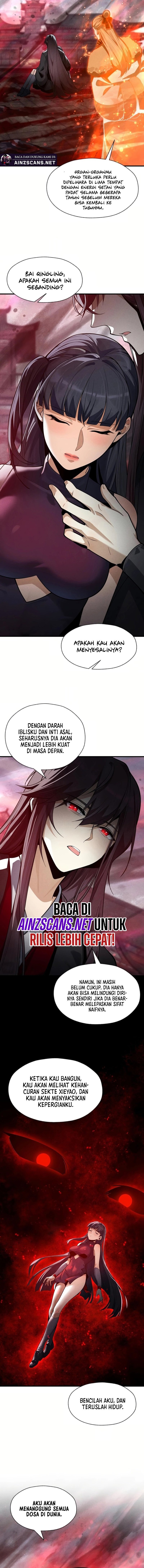 I Love The Demon Lord So Much That Even My Female Disciples Want To Kill Me Chapter 50