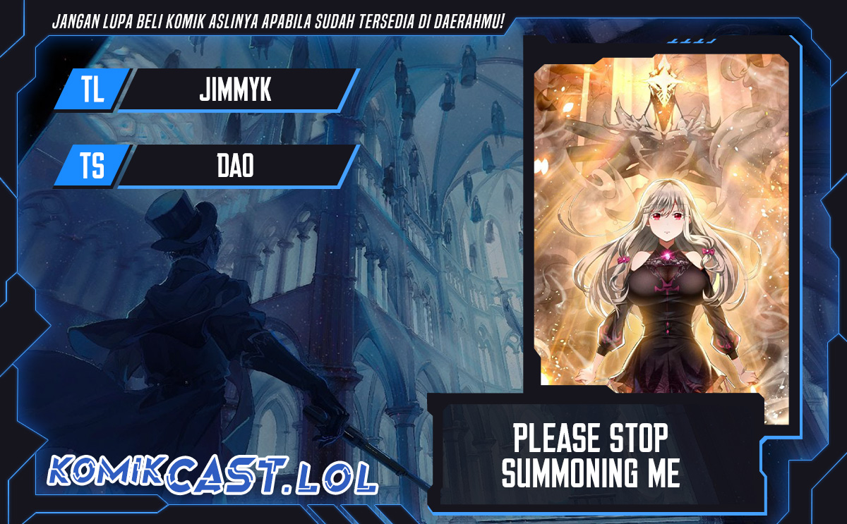 Please Stop Summoning Me! Chapter 46