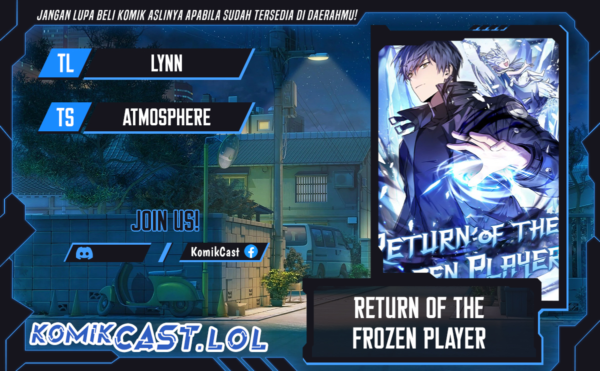 Return Of The Frozen Player Chapter 102