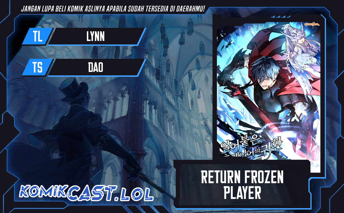 Return Of The Frozen Player Chapter 110