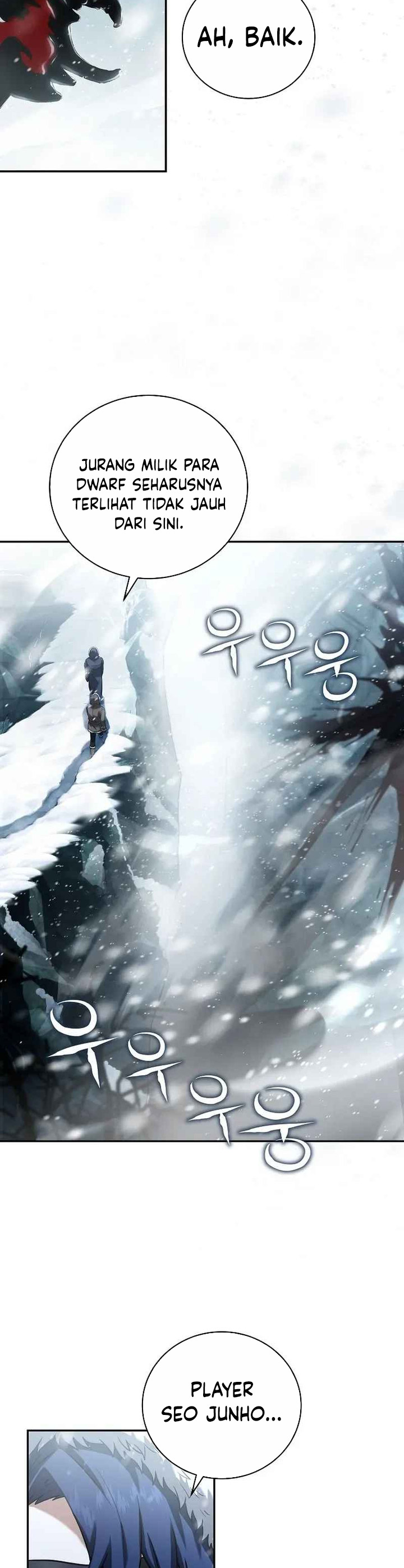 Return Of The Frozen Player Chapter 111