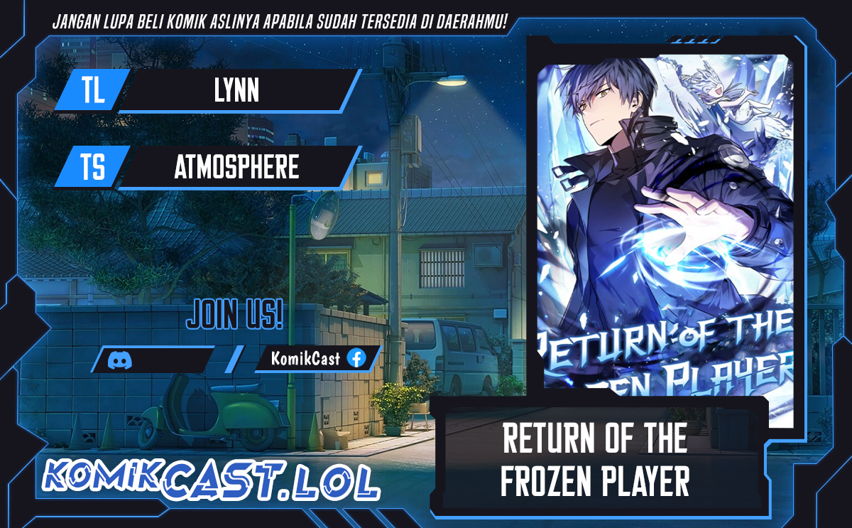 Return Of The Frozen Player Chapter 112