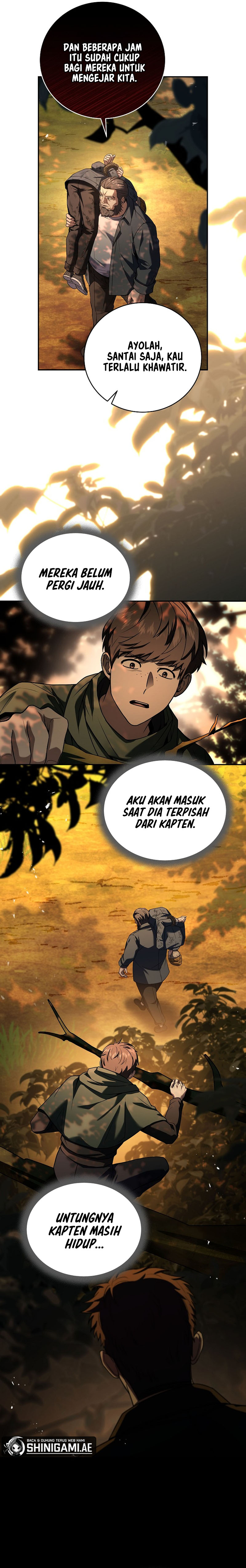 Return Of The Frozen Player Chapter 122