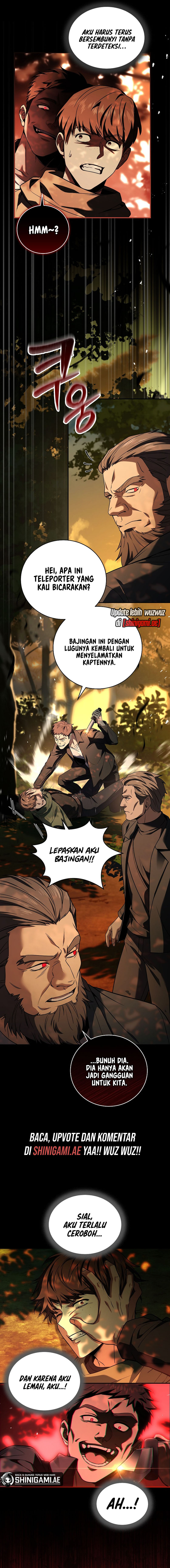 Return Of The Frozen Player Chapter 122
