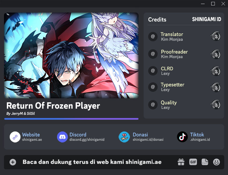 Return Of The Frozen Player Chapter 122