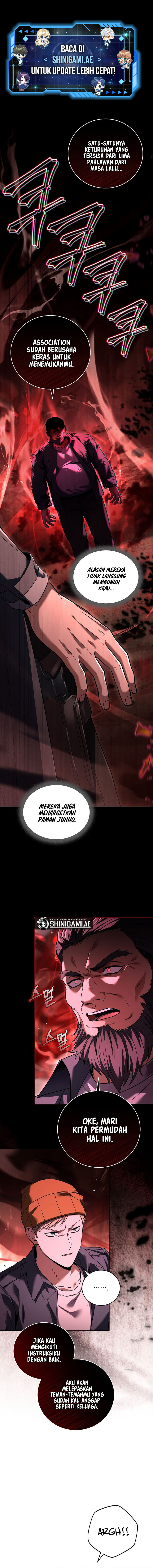 Return Of The Frozen Player Chapter 122
