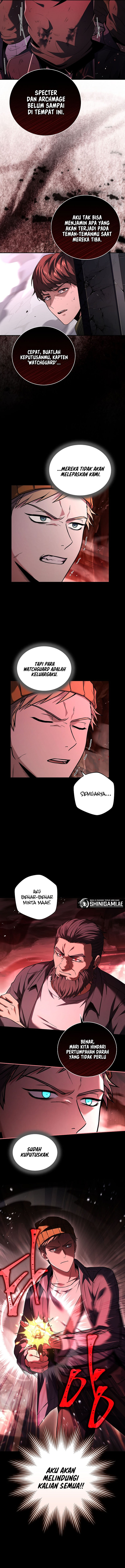 Return Of The Frozen Player Chapter 122