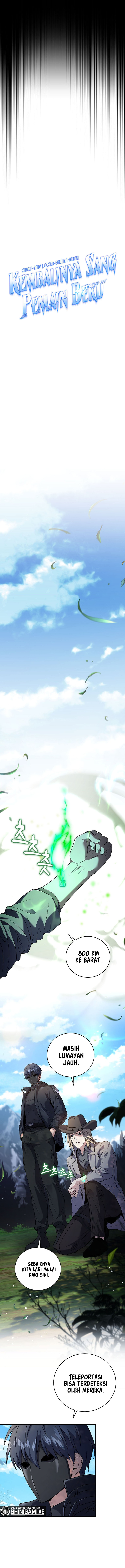 Return Of The Frozen Player Chapter 122