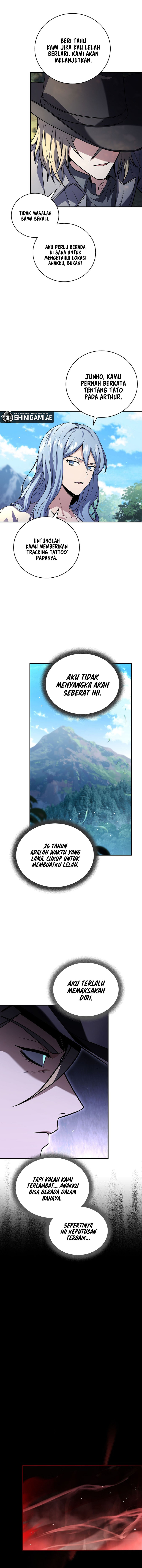 Return Of The Frozen Player Chapter 122