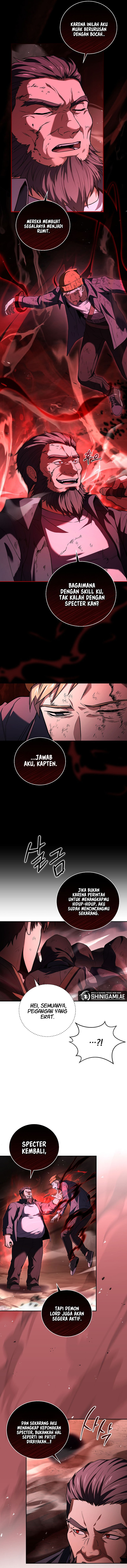 Return Of The Frozen Player Chapter 122
