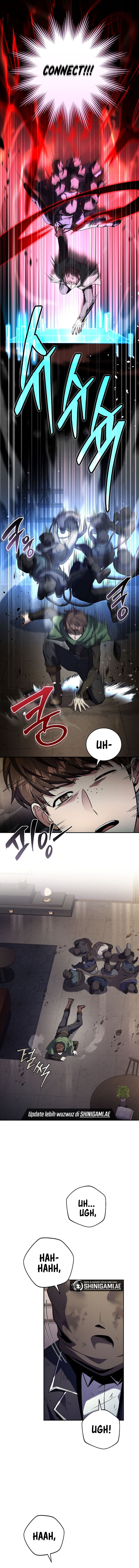 Return Of The Frozen Player Chapter 122