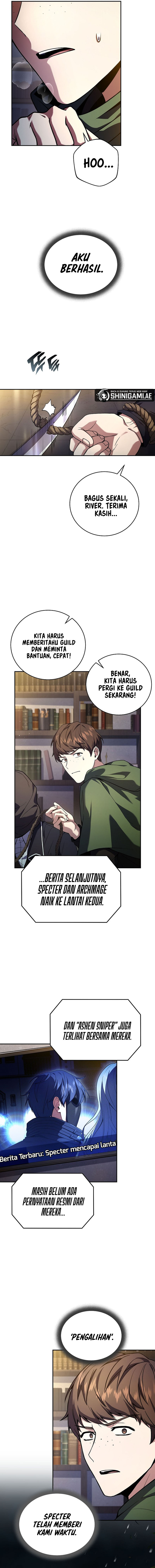 Return Of The Frozen Player Chapter 122