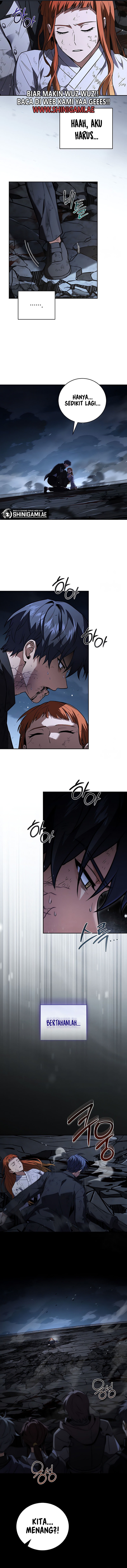 Return Of The Frozen Player Chapter 162