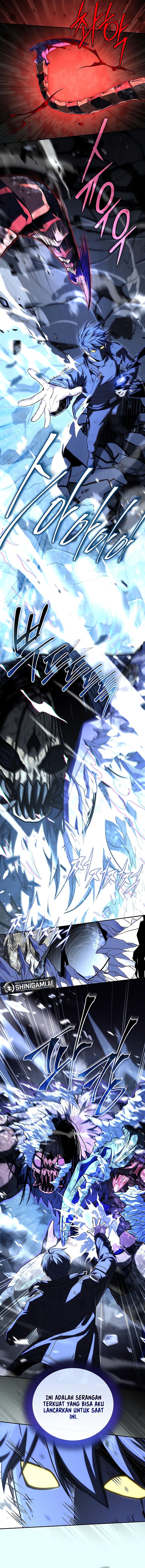 Return Of The Frozen Player Chapter 162