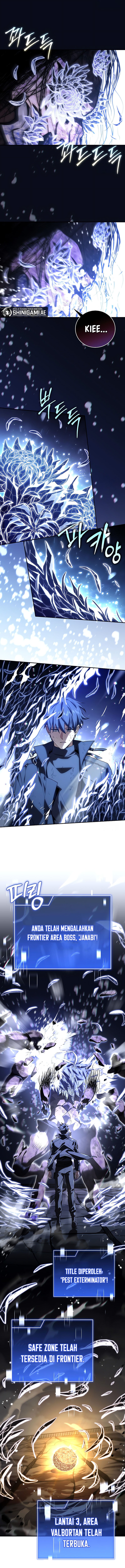 Return Of The Frozen Player Chapter 162