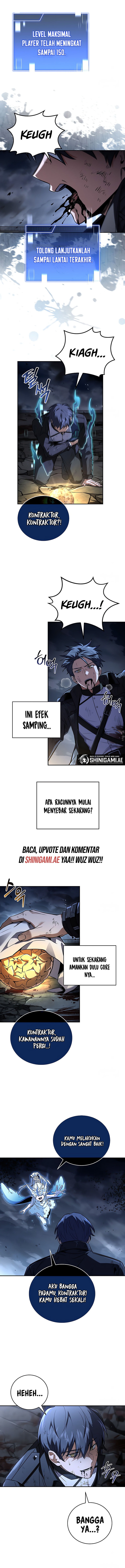 Return Of The Frozen Player Chapter 162