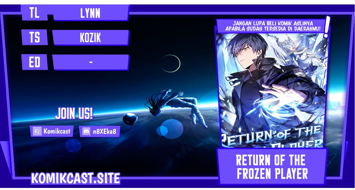 Return Of The Frozen Player Chapter 53