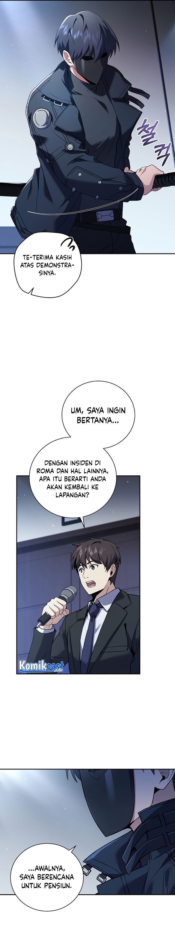 Return Of The Frozen Player Chapter 62