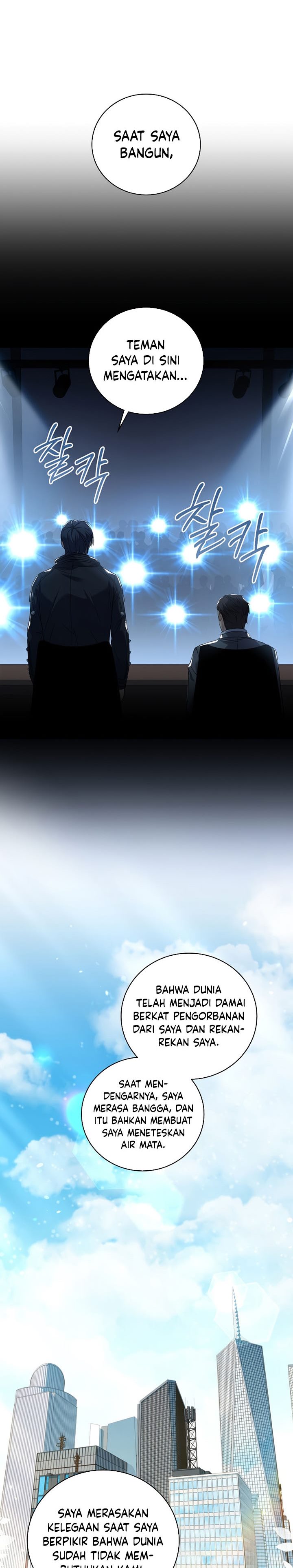 Return Of The Frozen Player Chapter 62