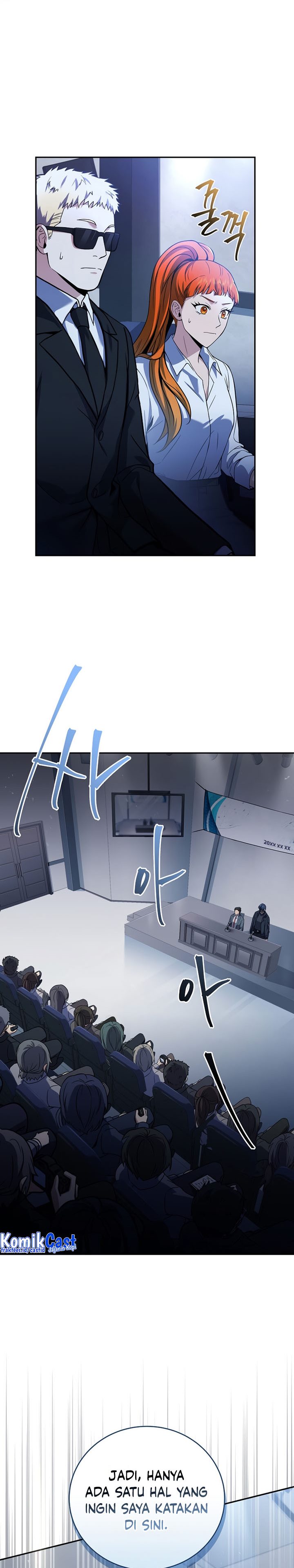 Return Of The Frozen Player Chapter 62