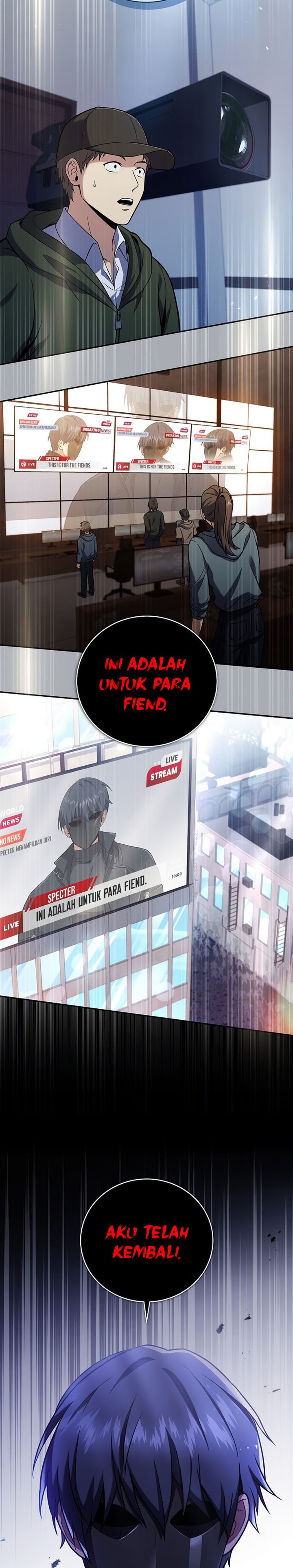 Return Of The Frozen Player Chapter 62
