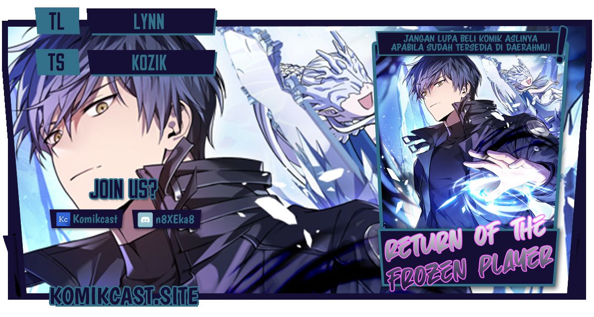Return Of The Frozen Player Chapter 62
