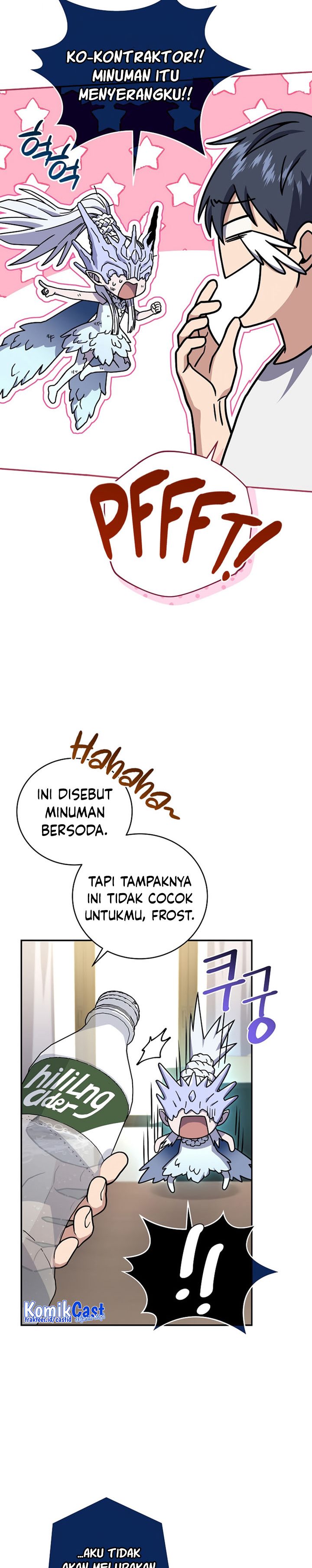 Return Of The Frozen Player Chapter 62
