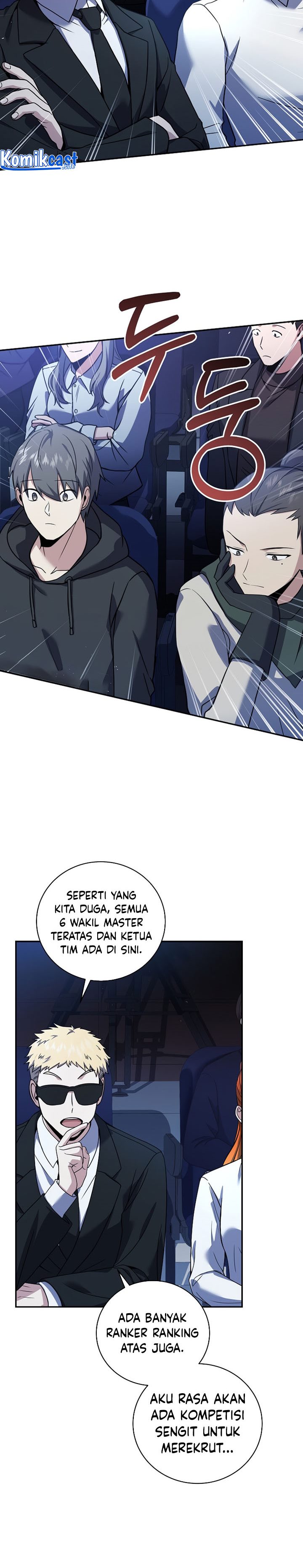 Return Of The Frozen Player Chapter 62