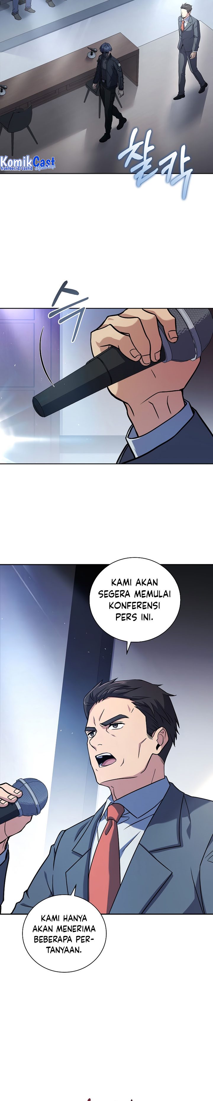 Return Of The Frozen Player Chapter 62