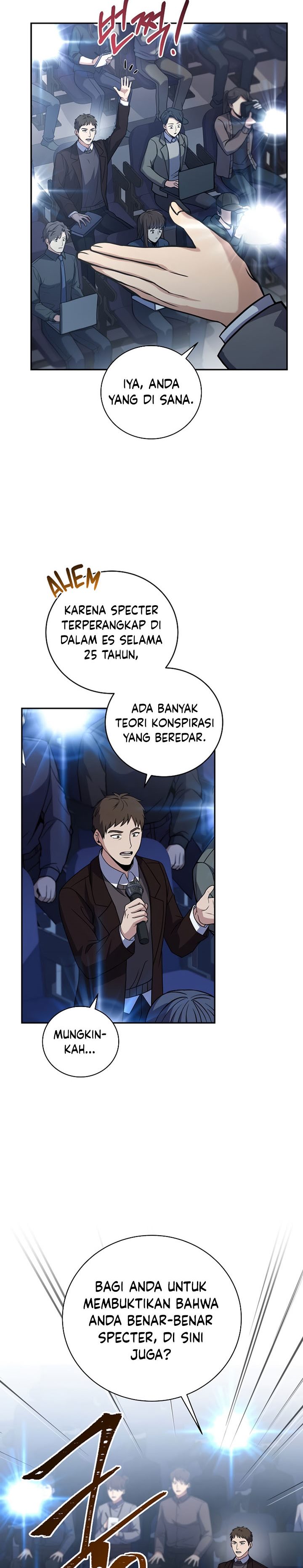 Return Of The Frozen Player Chapter 62