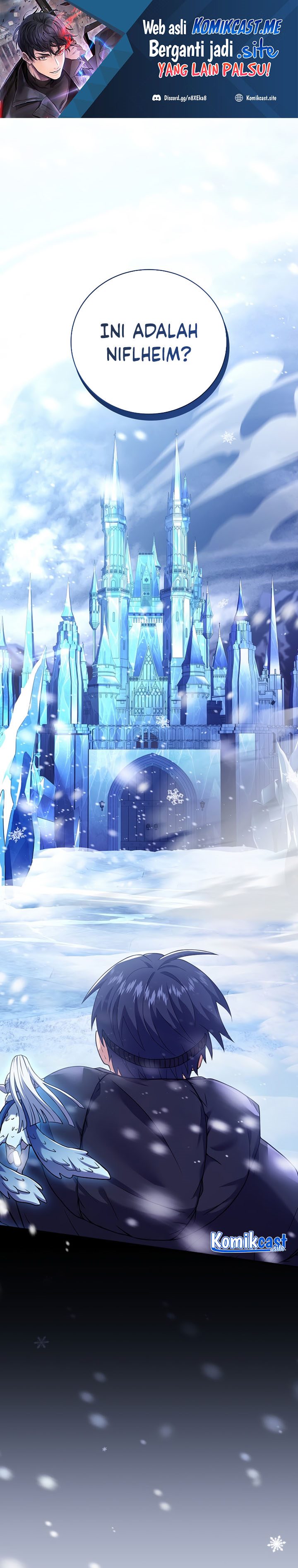 Return Of The Frozen Player Chapter 65