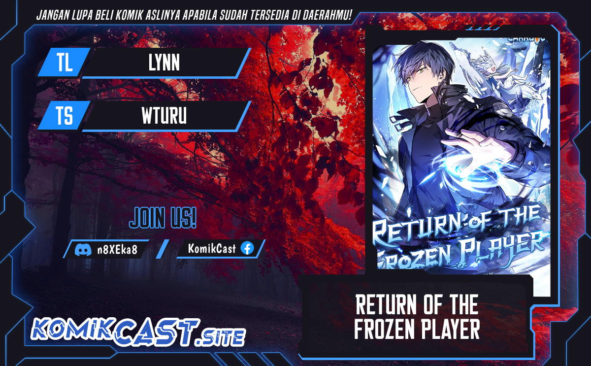 Return Of The Frozen Player Chapter 78