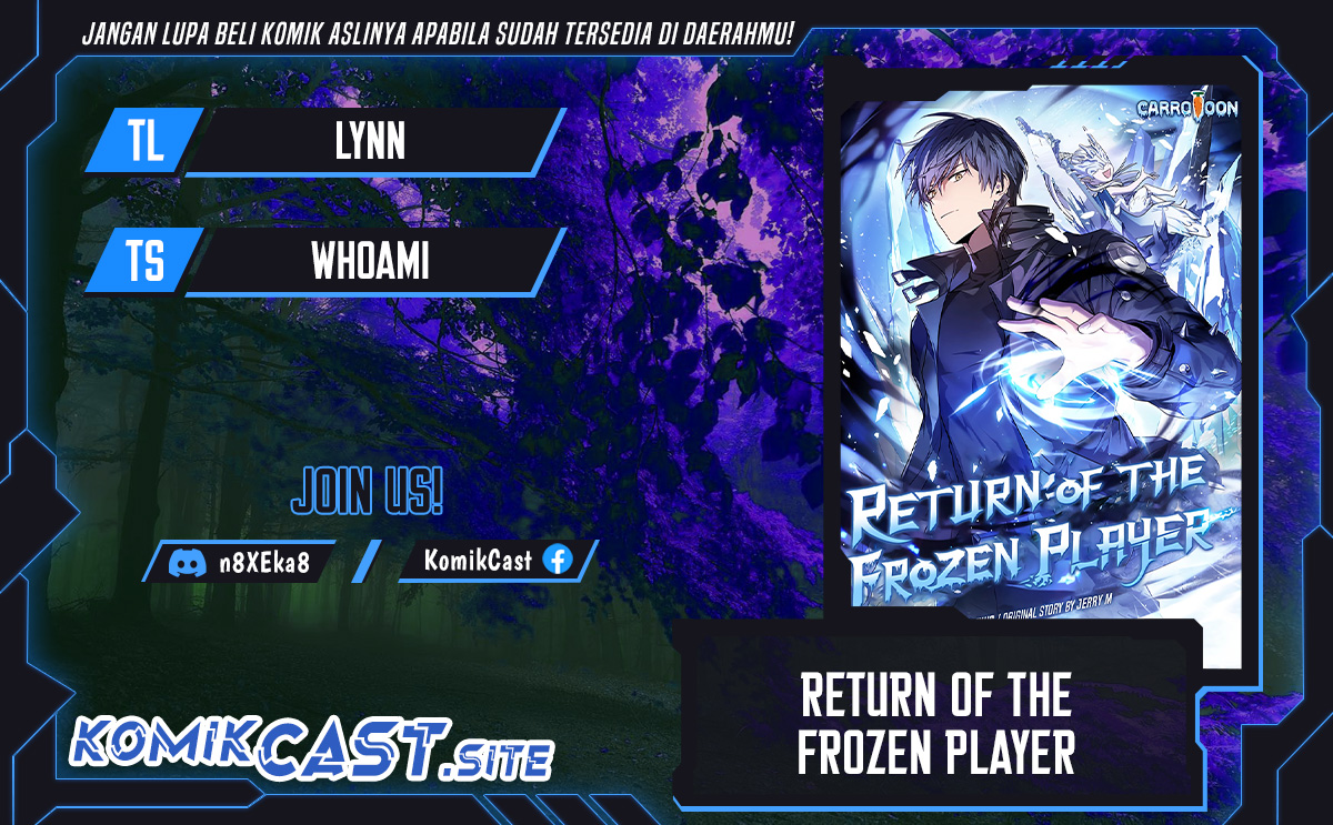 Return Of The Frozen Player Chapter 82