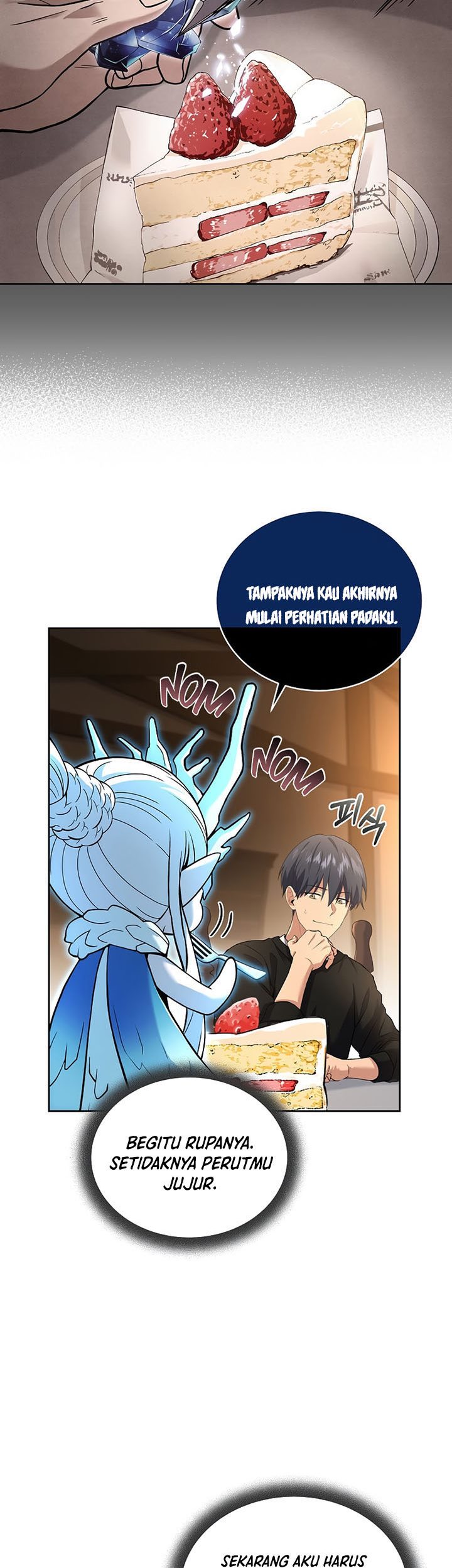 Return Of The Frozen Player Chapter 82