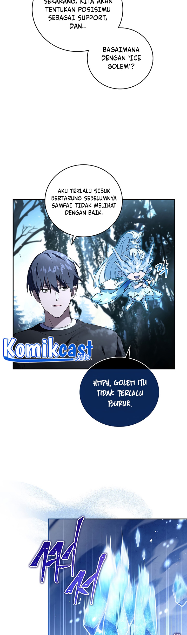 Return Of The Frozen Player Chapter 83