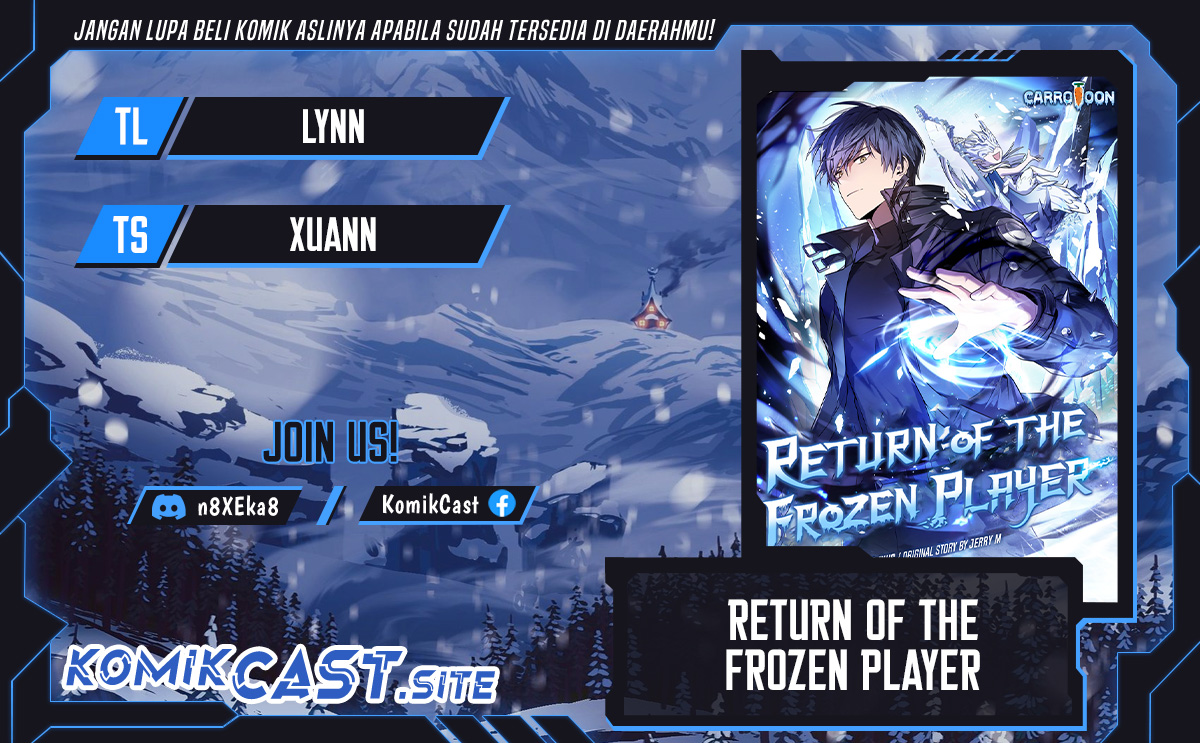 Return Of The Frozen Player Chapter 84