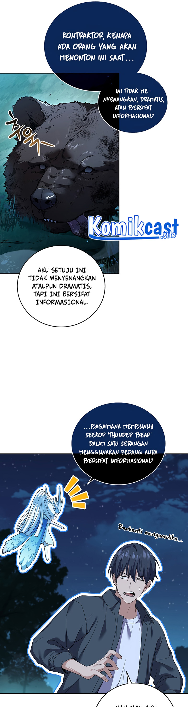Return Of The Frozen Player Chapter 84