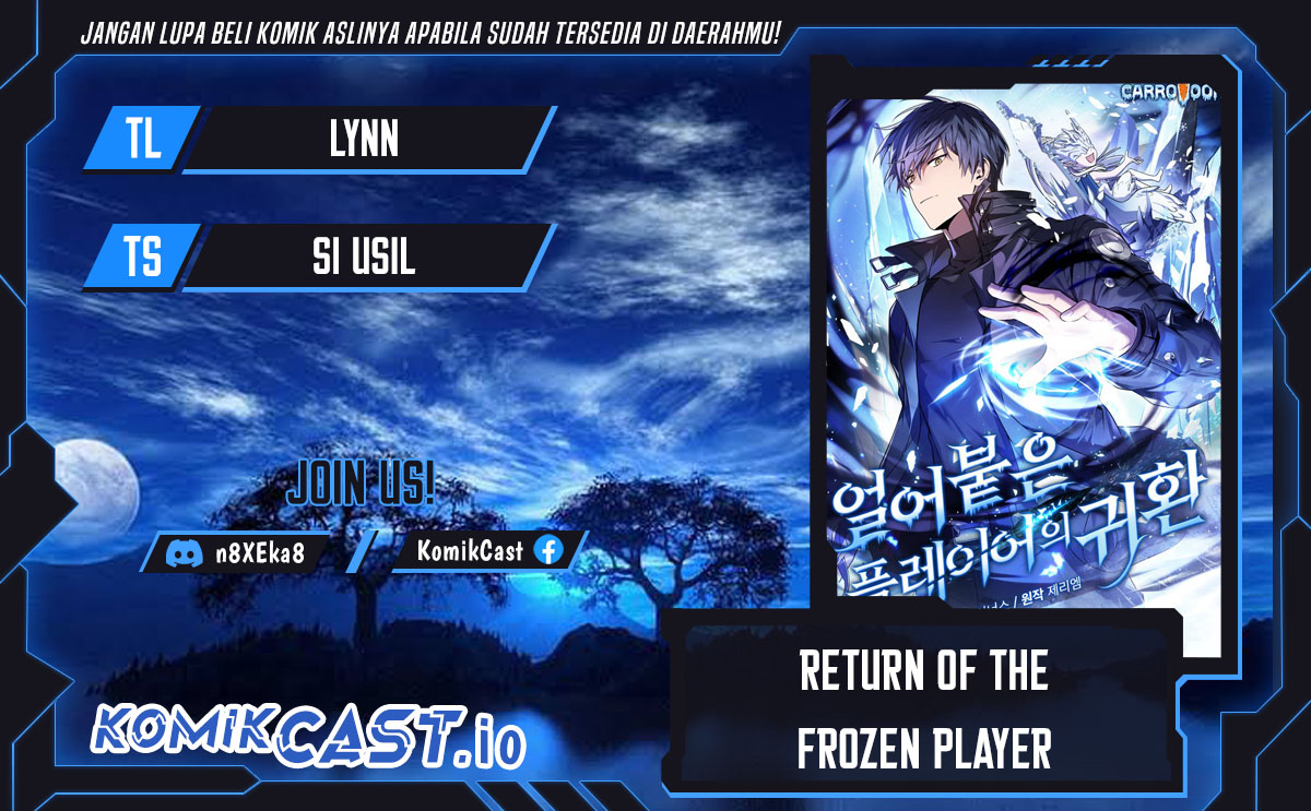 Return Of The Frozen Player Chapter 86